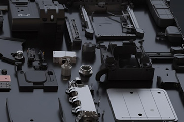 Packing & Internals